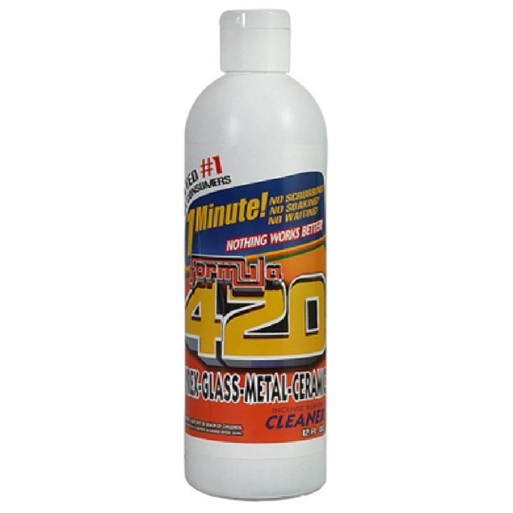 Limpiador Formula 420 12oz